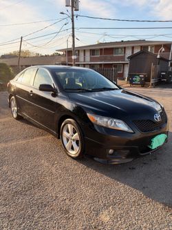 2010 Toyota Camry