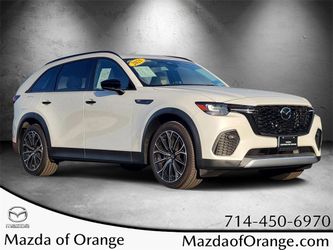 2025 Mazda CX-70 PHEV