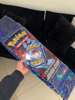 Pokémon TCG Blind Bag Santa Cruz Skateboard Deck