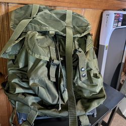 MT Military Alice Pack Medium Army Survival Combat ALICE Rucksack Backpack
