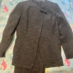 Anne Klein Women’s Suit And Skirt 