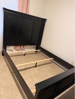 Black Bedroom set