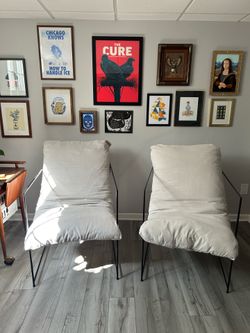 Pillow Top Accent Chairs
