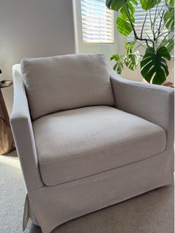 Swivel armchair - $100 this week only