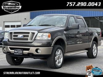 2006 Ford F-150