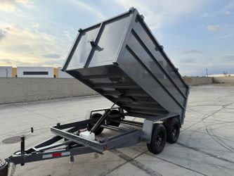 DUMP TRAILER 2026