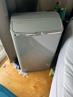 GE Portable Air Conditioner (10,800 BTU)