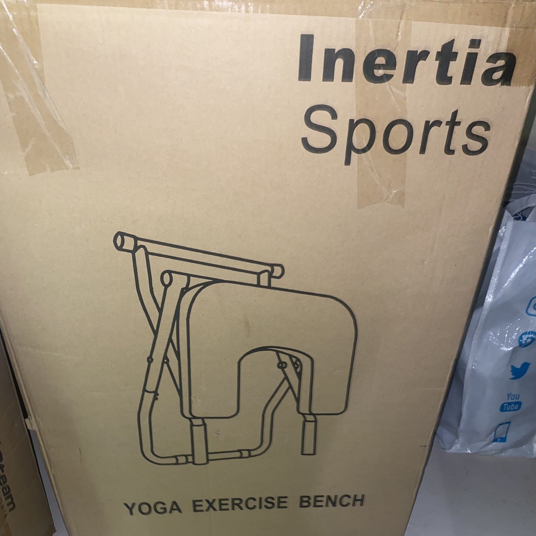 Yoga Bench