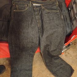 Levi's 501 36×32