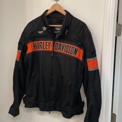 Harley Davidson Men’s Riding Jacket