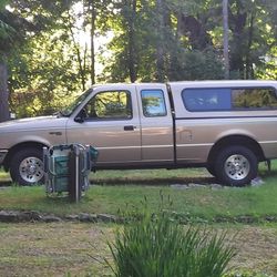 1997 Ford Ranger