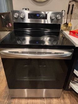 Electric stove