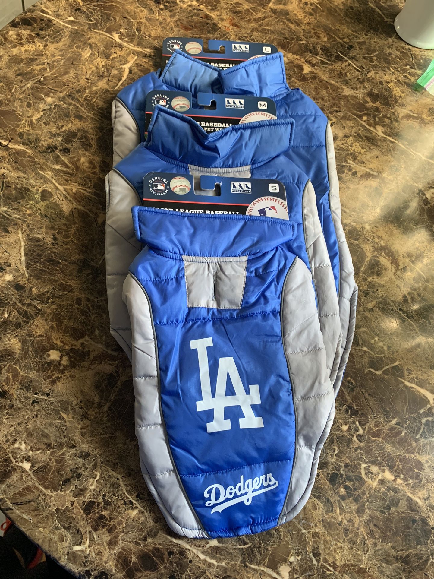 Dodgers Dog Jacket