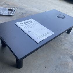 New Lorell Monitor Stand Book Stand MacBook Laptop 