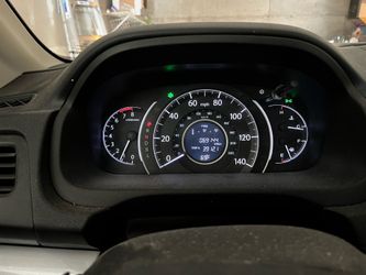 2015 Honda Cr-v