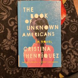 The Book Of Unknown Americans