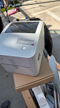 Label Printer