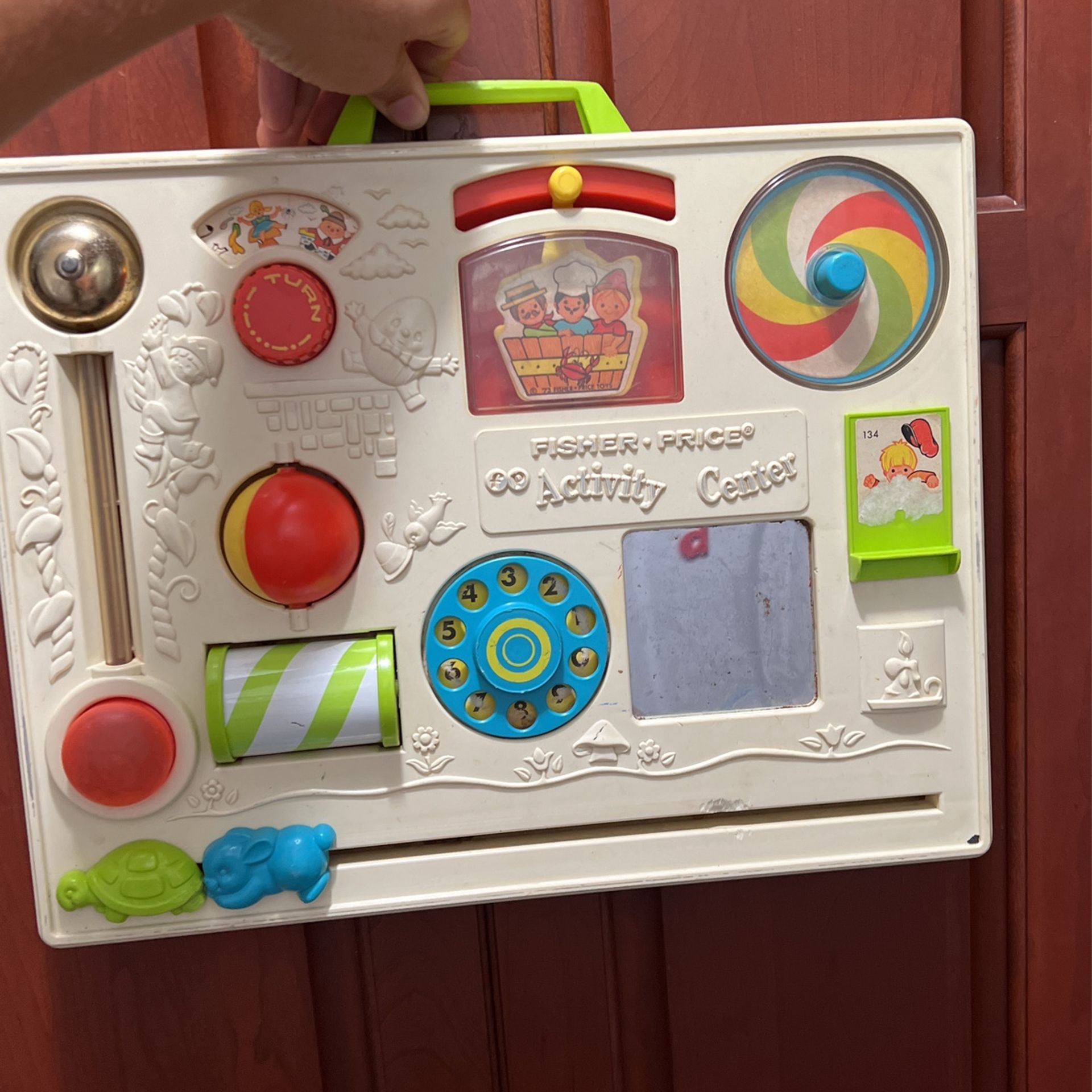 Fisher Price Activity Center