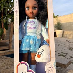 Disney ILY 4ever Elsa Inspired