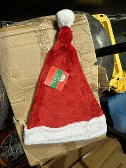 Santa Hats