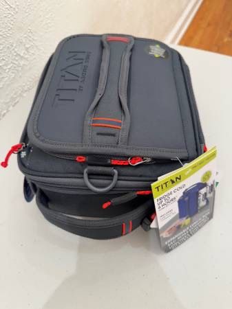 Titan by Arctic Zone Fridge Cold Expandable Lunch Box (Temp Markdown $30…8/19)
