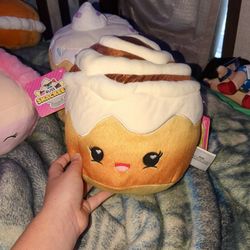 Good Plushy From Russ Snackeez