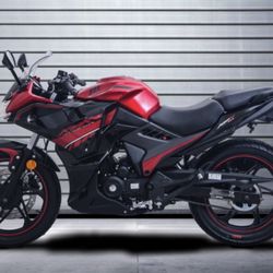 200cc Lifan Sports Bike 75MPH Street Legal 2021 Model BRAND NEW 