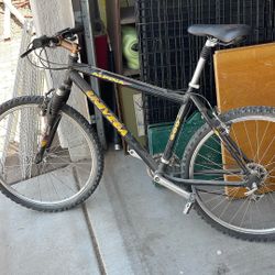 Men’s mountain bike