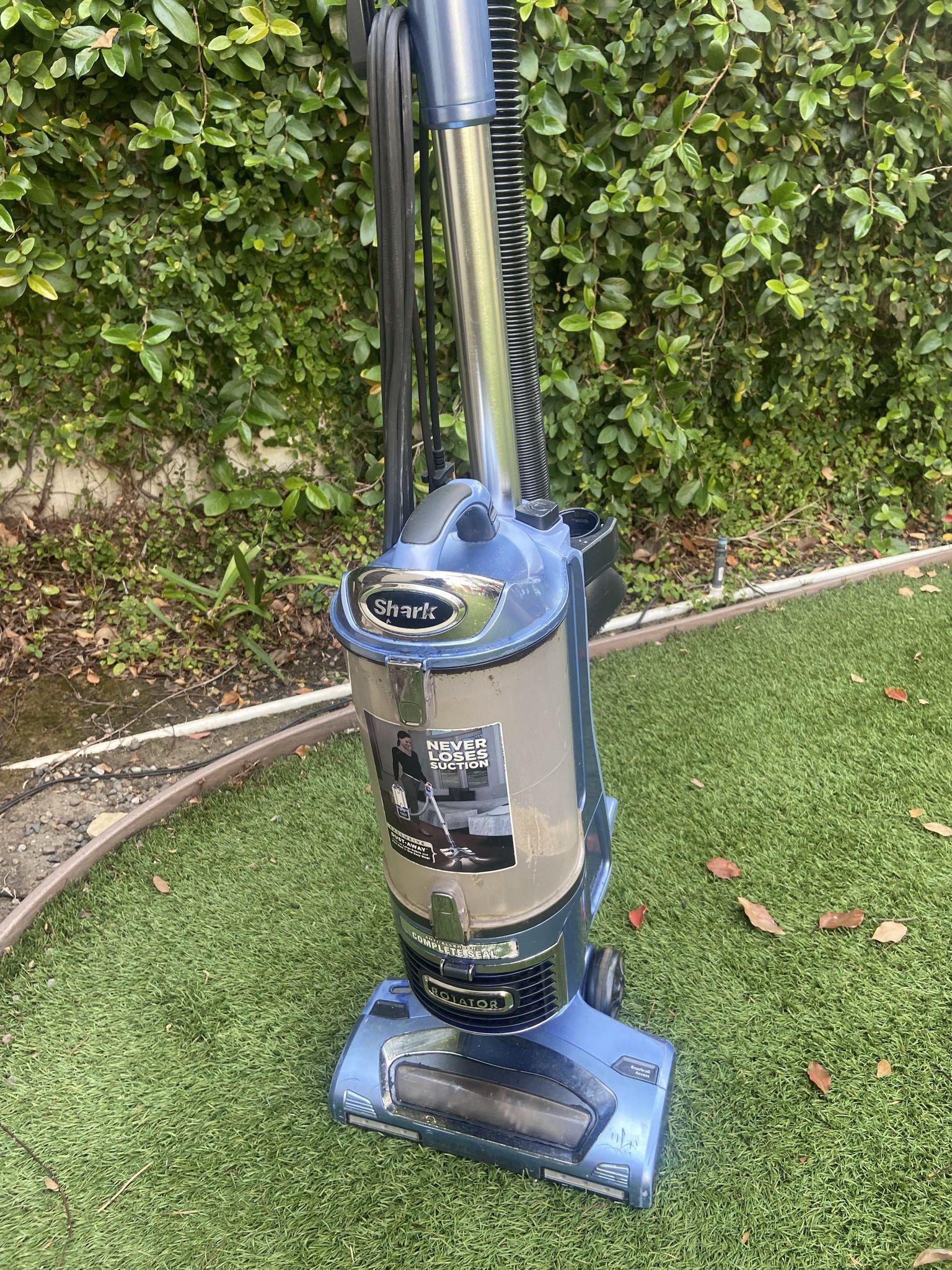 Shark Lift Away Vacuum