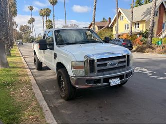 2008 Ford F-350
