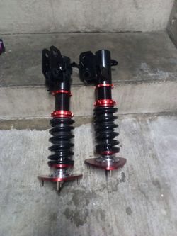 High performance racing shocks retails for $890 before tax selling for $300