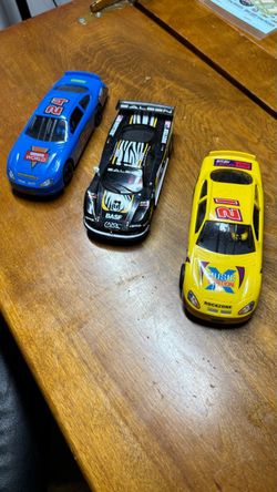 Slot cars