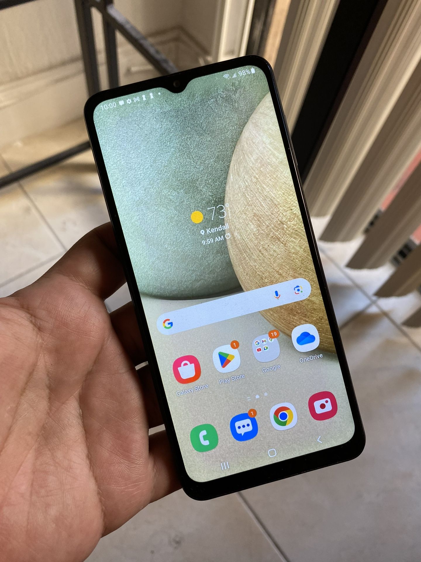 Locked AT&T Samsung Galaxy A12