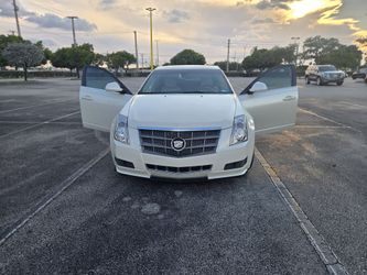 Cadillac CTS