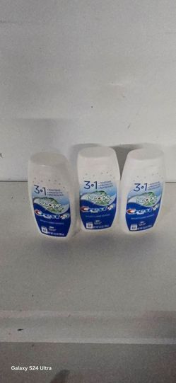 ​3 Pack Crest Complete Plus Scope 3-in-1 Whitening Toothpaste Gel (4.6 oz)
