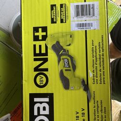 Ryobi Multi-tool