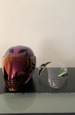 Icon Airflite “Synthwave“ Helmet XS