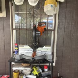 Rigid Mitter Saw 