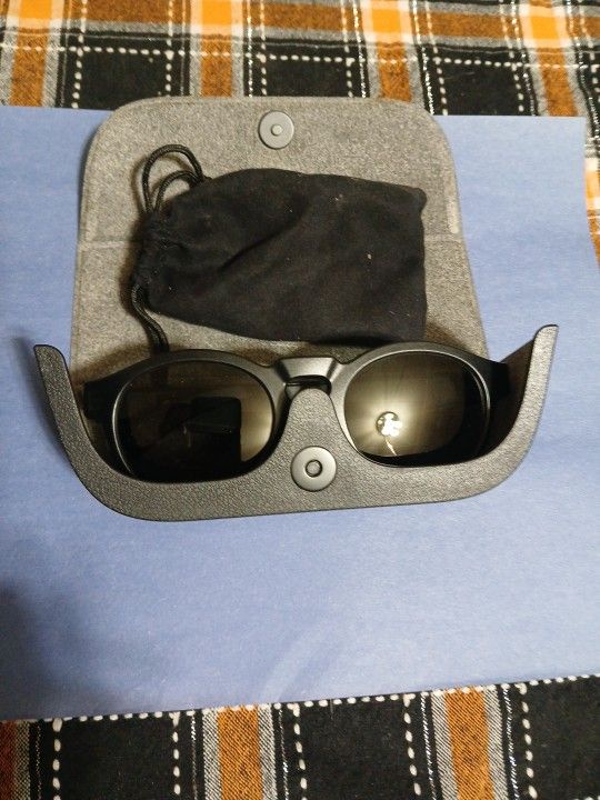 Bose Rondos Sunglasses 