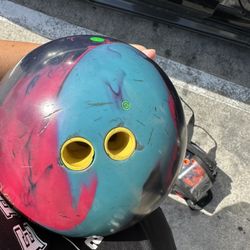 Zen Soul Bowling Ball