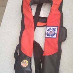 Life vest