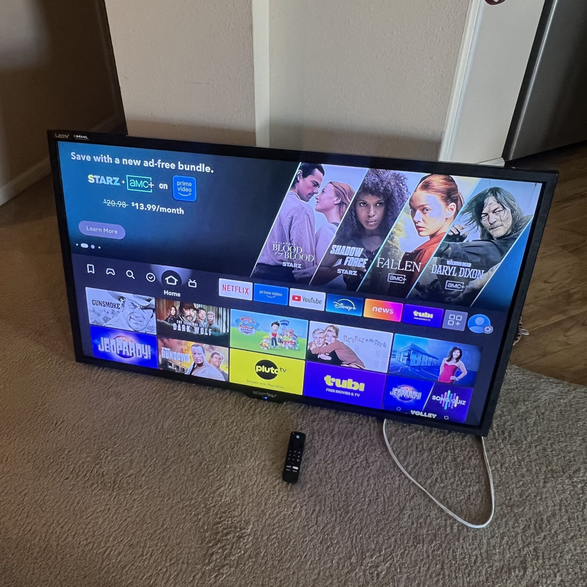Smart TV 50in