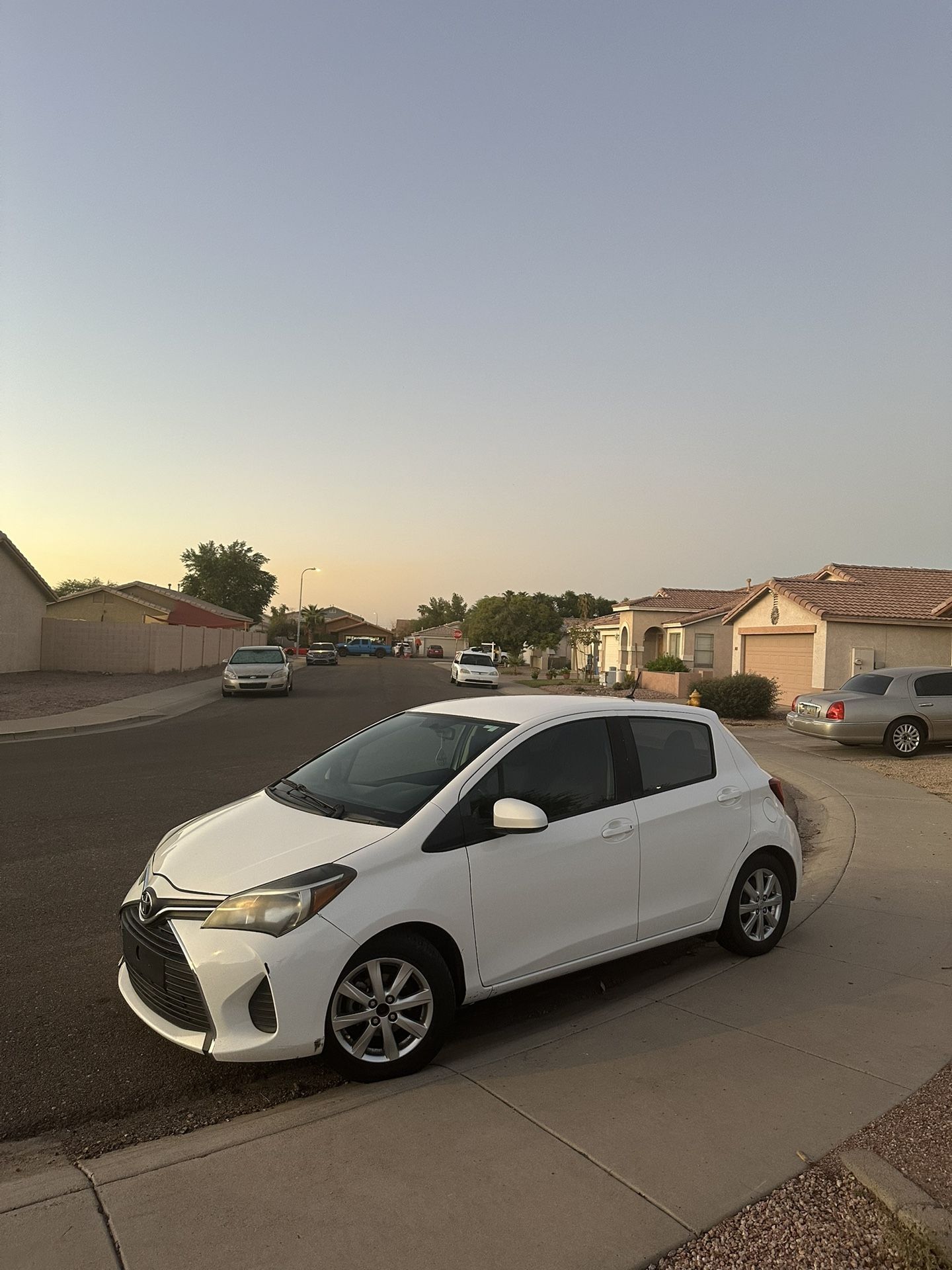 2016 Toyota Yaris