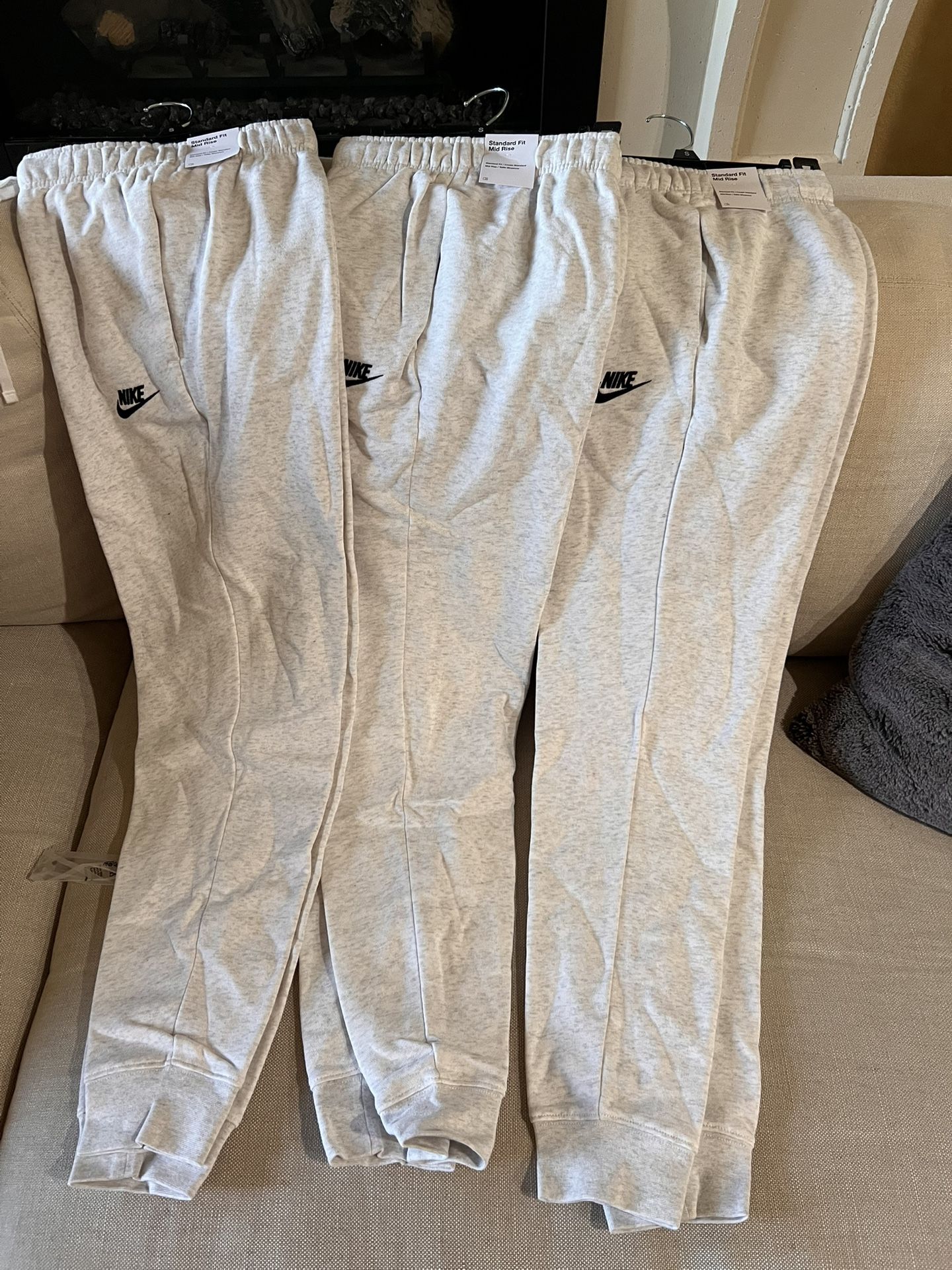 Brand New Clothes