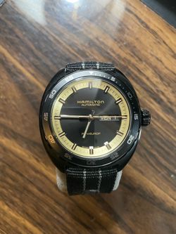Hamilton Watch
