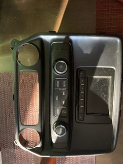 Silverado 2014-2018 Car Stereo