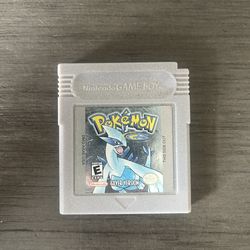 Pokemon silver