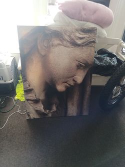 Large Canvass Picture (In Rochester Ny)