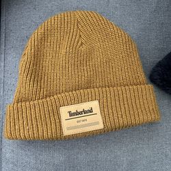 Timberland Unisex Beanie Winter Hat 