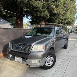 2004 F150 Xlt